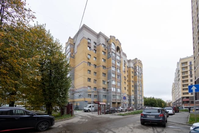 Купить квартиру с ремонтом на улице Никитина в Владимире. Вариант № 2359170, 1, площадь - квм, цена 14900000 рублей