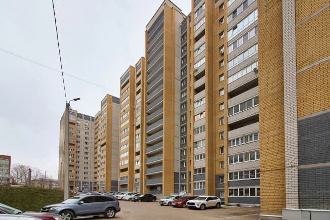 Купить двухкомнатную квартиру в ЖК Династия в Владимире. Вариант № 1035266, 1, площадь - квм, цена 7100000 рублей