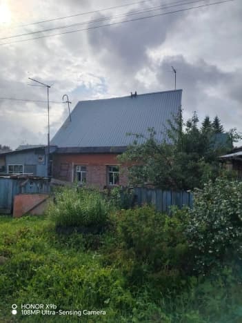 Купить дом в Посёлоке Октябрьском в Мошковском районе в Новосибирской области. Вариант № 2305019, 0, площадь - квм, цена 2100000 рублей