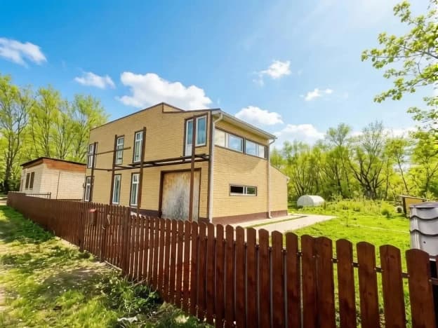 Купить дом в Старожиловском Муниципальном Округе в Рязанской области. Вариант № 2189172, 1, площадь - квм, цена 5400000 рублей