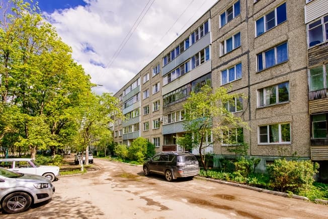 Купить двухкомнатную квартиру в ЖК "Сталинградский бульвар, 5" Веризино Лайф (VERIZINO life) в Владимире. Вариант № 2074767, 0, площадь - квм, цена 4700000 рублей
