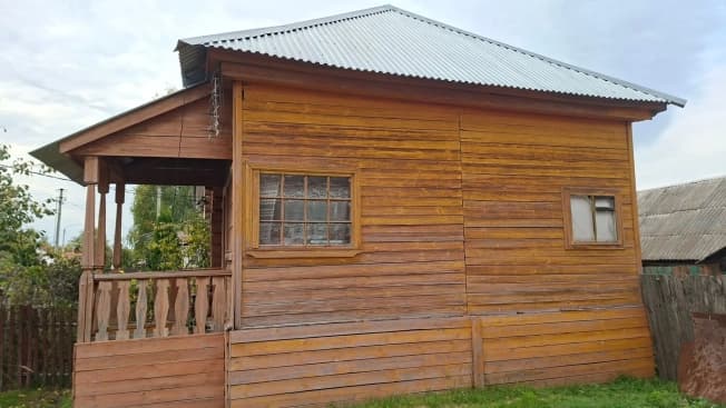 Купить часть дома в селе Дубровичи в Рязанском Муниципальном Округе в Рязанской области. Вариант № 2361512, 1, площадь - квм, цена 700000 рублей
