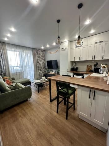 Купить квартиру площадью 34 кв.м в Тюменской области. Вариант № 2266908, 0, площадь - квм, цена 6700000 рублей