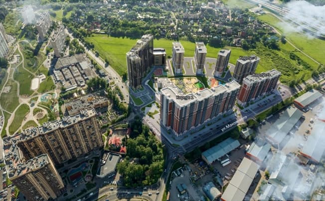 Купить студию с ремонтом у метро Серпуховская в Москве. Вариант № 2210198, 1, площадь - квм, цена 10000000 рублей