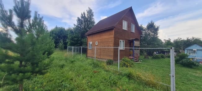 Купить дом в Рабочом Посёлоке Туме в Клепиковском Муниципальном Округе в Рязанской области. Вариант № 2264371, 0, площадь - квм, цена 1400000 рублей