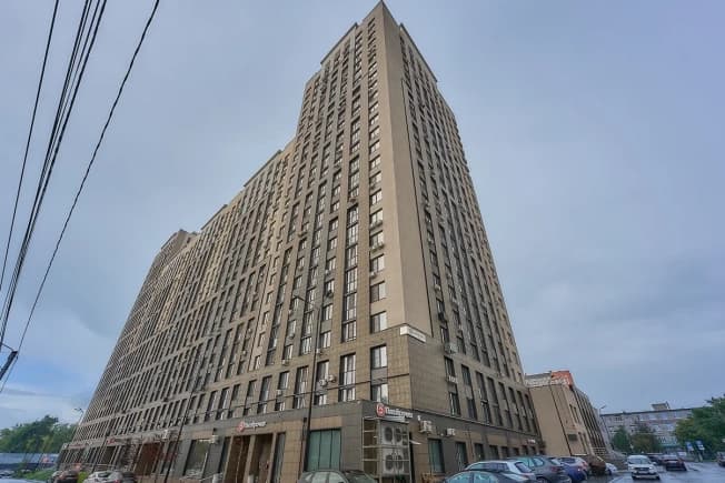 Купить однокомнатную квартиру в ЖК Пятницкие кварталы в Московской области. Вариант № 2344509, 0, площадь - квм, цена 5800000 рублей