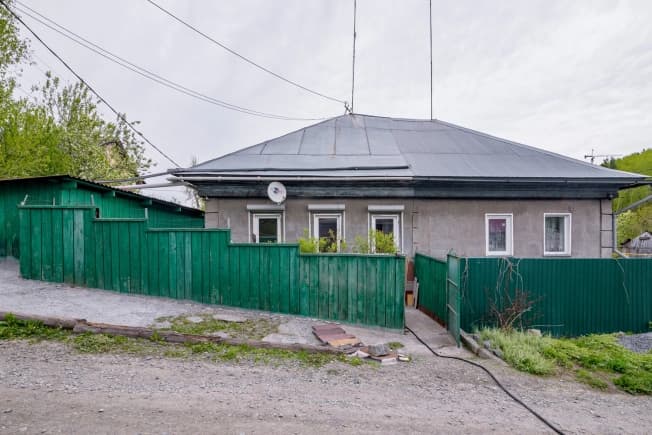 Купить дом в Микрорайоне Академгородок, Советский район в Новосибирске. Вариант № 2171348, 0, площадь - квм, цена 5600000 рублей