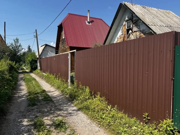 Купить дачу на улице 1-я в Новосибирске. Вариант № 2288681, 0, площадь - квм, цена 2000000 рублей