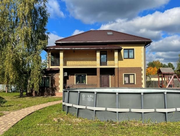 Купить дом в Раменском Муниципальном Округе в Московской области. Вариант № 2311534, 1, площадь - квм, цена 26420000 рублей