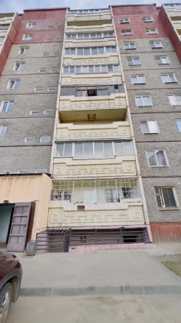 Купить квартиру с мебелью в Улан-Удэ. Вариант № 2375536, 1, площадь - квм, цена 5150000 рублей