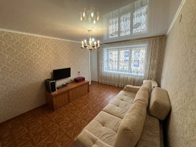 Купить двухкомнатную квартиру в Микрорайоне Уральский, Стерлитамак в Стерлитамаке. Вариант № 2170043, 0, площадь - квм, цена 3900000 рублей