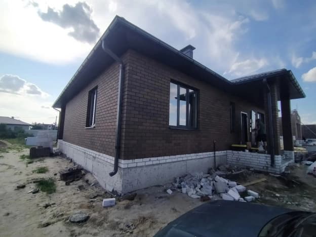 Купить дом площадью до 100 кв.м в Воронеже. Вариант № 2077650, 0, площадь - квм, цена 9500000 рублей