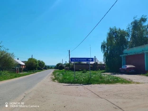 Купить земельный участок в селе Воскресенская слободка в Суздальском районе на улице Владимирская , село Воскресенская Слободка в Владимирской области. Вариант № 2313342, 1, площадь - квм, цена 2350000 рублей
