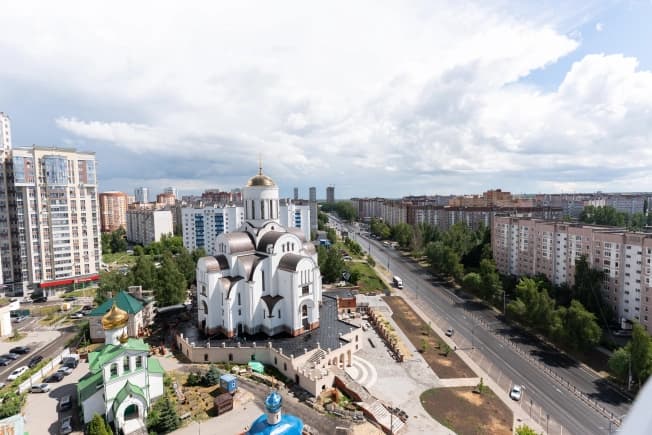 Купить квартиру в ЖК У Старицы в Рязанской области. Вариант № 2222480, 0, площадь - квм, цена 10450000 рублей