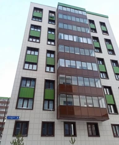 Купить двухкомнатную квартиру на улице Кастанаевская в Москве. Вариант № 2225916, 1, площадь - квм, цена 11100000 рублей