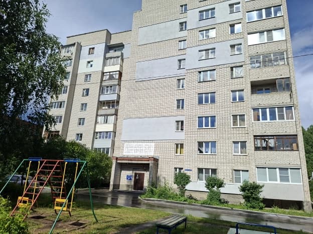 Купить трехкомнатную квартиру на вторичке в Микрорайоне Юрьевец в Владимире. Вариант № 1945649, 0, площадь - квм, цена 5300000 рублей