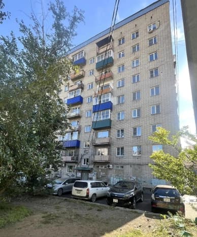 Купить квартиру на вторичке на улице проспект Советов в Чите. Вариант № 2336752, 1, площадь - квм, цена 9400000 рублей