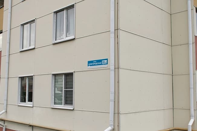 Купить квартиру на вторичке в ЖК Новопарк в Владимире. Вариант № 2170844, 1, площадь - квм, цена 3600000 рублей
