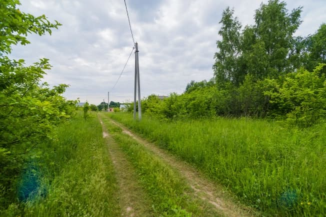 Купить земельный участок до 1 млн в Рязани. Вариант № 2144673, 1, площадь - квм, цена 330000 рублей