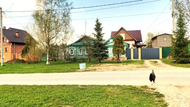 Купить дом на улице Туристическая в Суздале. Вариант № 509077, 0, площадь - квм, цена 5950000 рублей