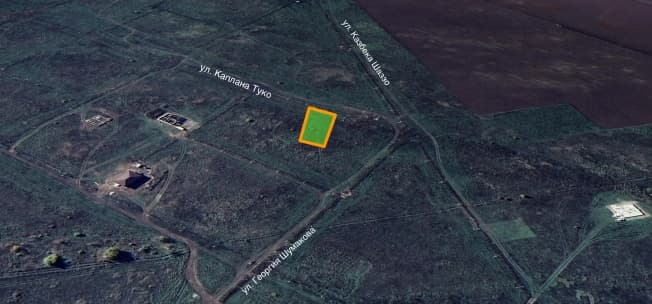 Купить земельный участок в Посёлоке Морское в Ейском районе в Краснодарском крае. Вариант № 2196516, 1, площадь - квм, цена 2600000 рублей