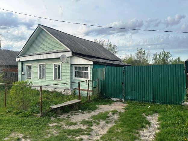 Купить дом в селе Армиёво в Шемышейском районе в Пензенской области. Вариант № 2089797, 0, площадь - квм, цена 1100000 рублей