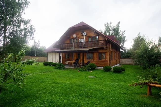 Купить дом на улице Русинская Роща в Москве. Вариант № 2247598, 1, площадь - квм, цена 39400000 рублей