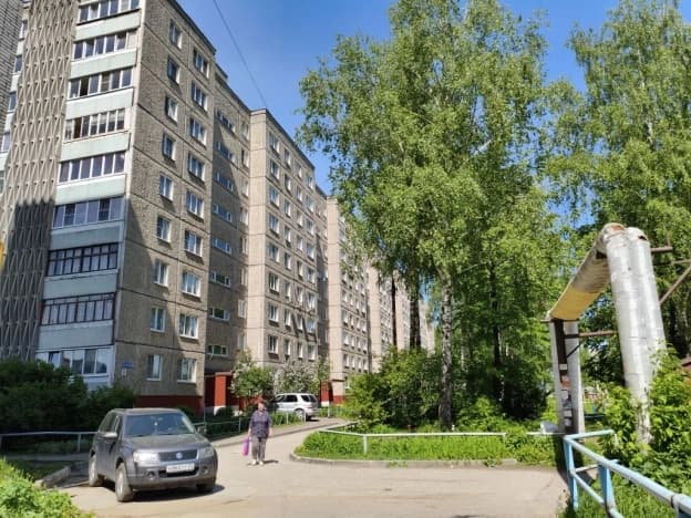 Купить однокомнатную квартиру в Владимире. Вариант № 2032159, 1, площадь - квм, цена 3800000 рублей