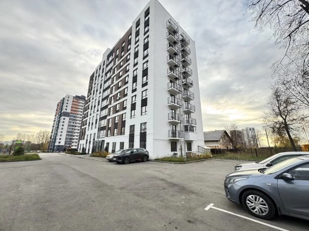 Купить двухкомнатную квартиру до 15 млн на вторичке в Тульской области. Вариант № 2396837, 1, площадь - квм, цена 7283750 рублей