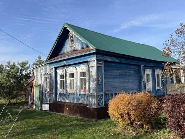 Купить дом в Деревне Афонине в Кстовском районе в Нижегородской области. Вариант № 2394943, 0, площадь - квм, цена 1300000 рублей