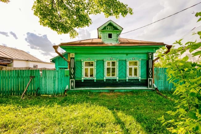 Купить дом в селе Новгородское в Суздальском районе в Владимирской области. Вариант № 1278549, 0, площадь - квм, цена 13500000 рублей