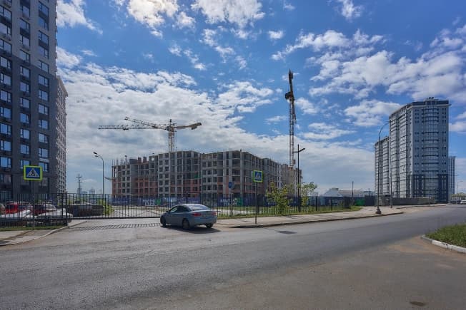 Купить однокомнатную квартиру в ЖК Бутово парк 2 в Московской области. Вариант № 2302430, 1, площадь - квм, цена 3400000 рублей