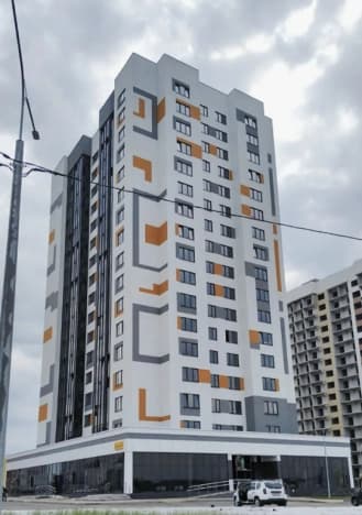 Купить однокомнатную квартиру на улице Покровская в Воронеже. Вариант № 2304185, 0, площадь - квм, цена 4430500 рублей