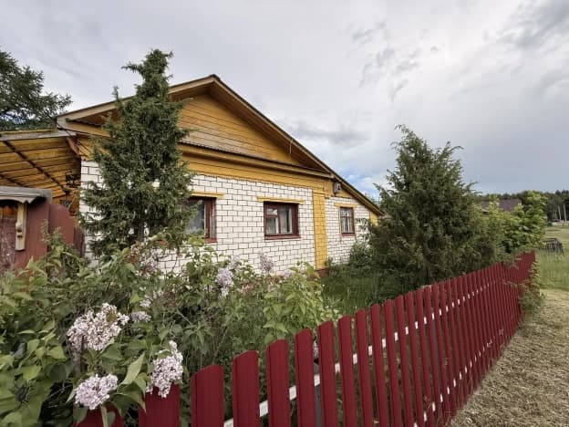 Купить дом в Деревне Раменках в Рыбновском Муниципальном Округе на улице Старораменская , деревня Раменки в Рязанской области. Вариант № 2207857, 0, площадь - квм, цена 2500000 рублей