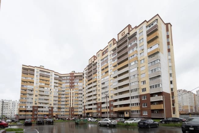 Купить однокомнатную квартиру в ЖК Пятницкие кварталы в Московской области. Вариант № 2277921, 0, площадь - квм, цена 4350000 рублей