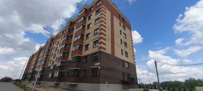 Купить однокомнатную квартиру на улице Полиграфистов в Рязани. Вариант № 2162768, 1, площадь - квм, цена 4000000 рублей