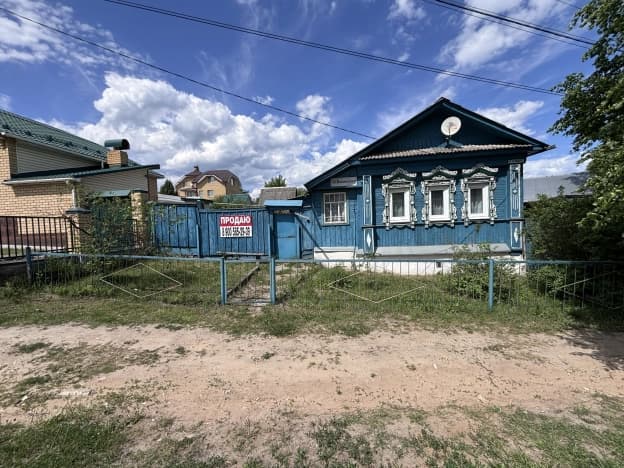 Купить дом в Микрорайоне Мирный, Ковров в Коврове. Вариант № 1491580, 0, площадь - квм, цена 3700000 рублей