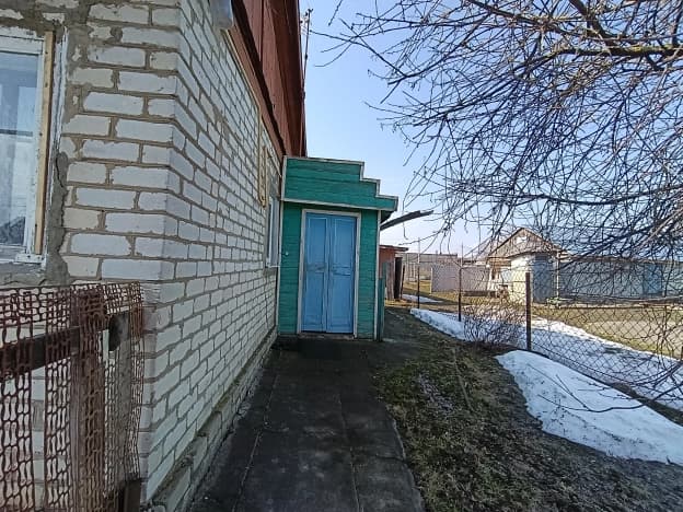 Купить часть дома в Рязанской области. Вариант № 2052090, 1, площадь - квм, цена 1300000 рублей