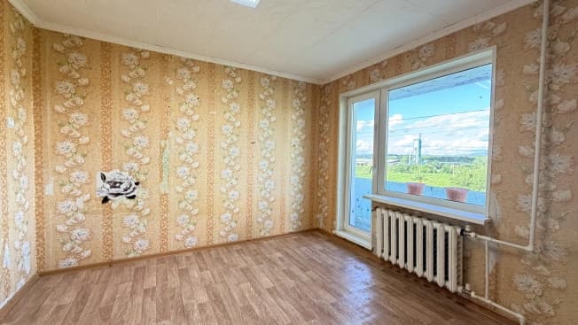 Купить однокомнатную квартиру в Надеждинском районе в Приморском крае. Вариант № 2174597, 1, площадь - квм, цена 1100000 рублей