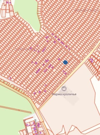 Купить земельный участок в Рузском Муниципальном Округе в Московской области. Вариант № 2326033, 1, площадь - квм, цена 1500000 рублей