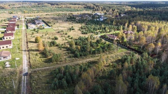 Купить земельный участок в селе Павловское в Суздальском Муниципальном Округе в Владимирской области. Вариант № 1309707, 1, площадь - квм, цена 2440000 рублей