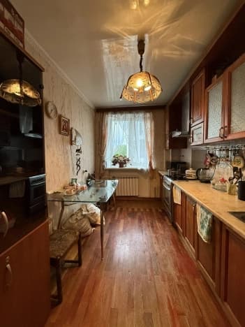 Купить трехкомнатную квартиру с балконом в Санкт-Петербурге. Вариант № 2212711, 0, площадь - квм, цена 14500000 рублей