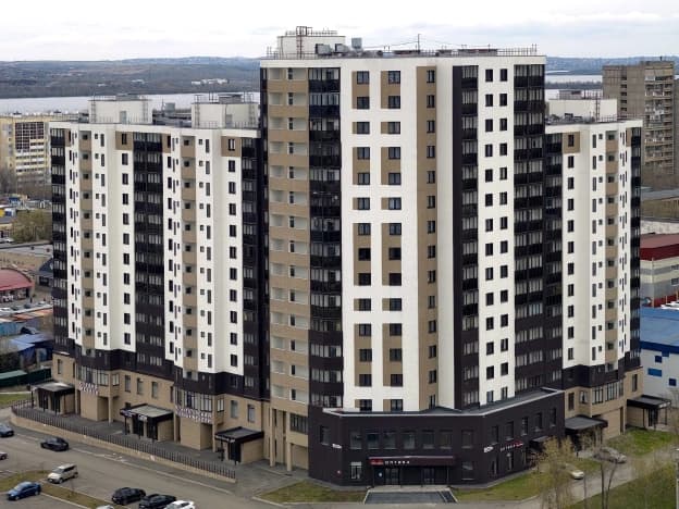 Купить двухкомнатную квартиру в Микрорайоне 128-й, Магнитогорск в Магнитогорске. Вариант № 1633230, 0, площадь - квм, цена 5500000 рублей