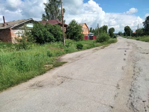 Купить земельный участок на улице Восточная в Касимове. Вариант № 1030688, 1, площадь - квм, цена 450000 рублей