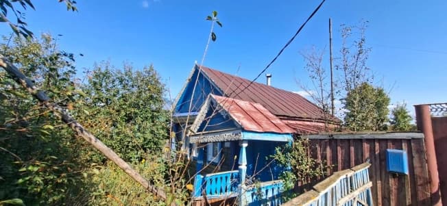 Купить дом в Городищенском районе в Пензенской области. Вариант № 2338128, 0, площадь - квм, цена 720000 рублей