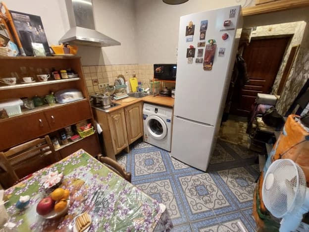 Купить студию с ремонтом у метро Пролетарская в Москве. Вариант № 1349970, 0, площадь - квм, цена 4350000 рублей
