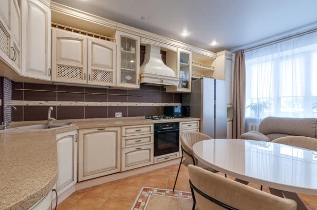 Купить квартиру в Микрорайоне Сосновое предместье, посёлок Кувшиново в Вологодской области. Вариант № 2291396, 1, площадь - квм, цена 13700000 рублей