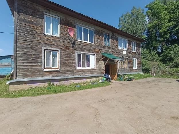 Купить двухкомнатную квартиру в селе Вышетравино в Рязанском районе в Рязанской области. Вариант № 2056644, 0, площадь - квм, цена 1650000 рублей