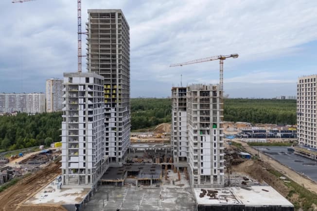 Купить квартиру на улице Добролюбова в Москве. Вариант № 2365289, 1, площадь - квм, цена 14500000 рублей