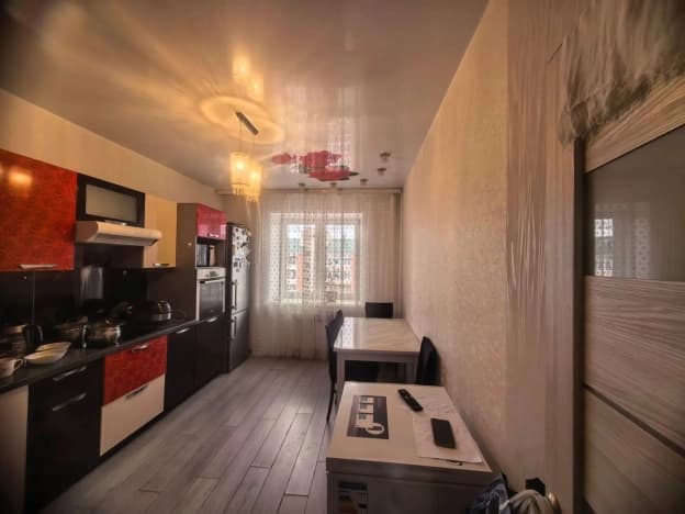 Купить квартиру в ЖК Кирова, 41а в Чите. Вариант № 2383079, 0, площадь - квм, цена 10300000 рублей